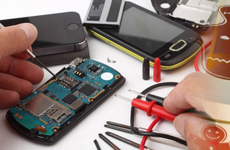 CERTIFICATE IN MOBILE REPAIRING