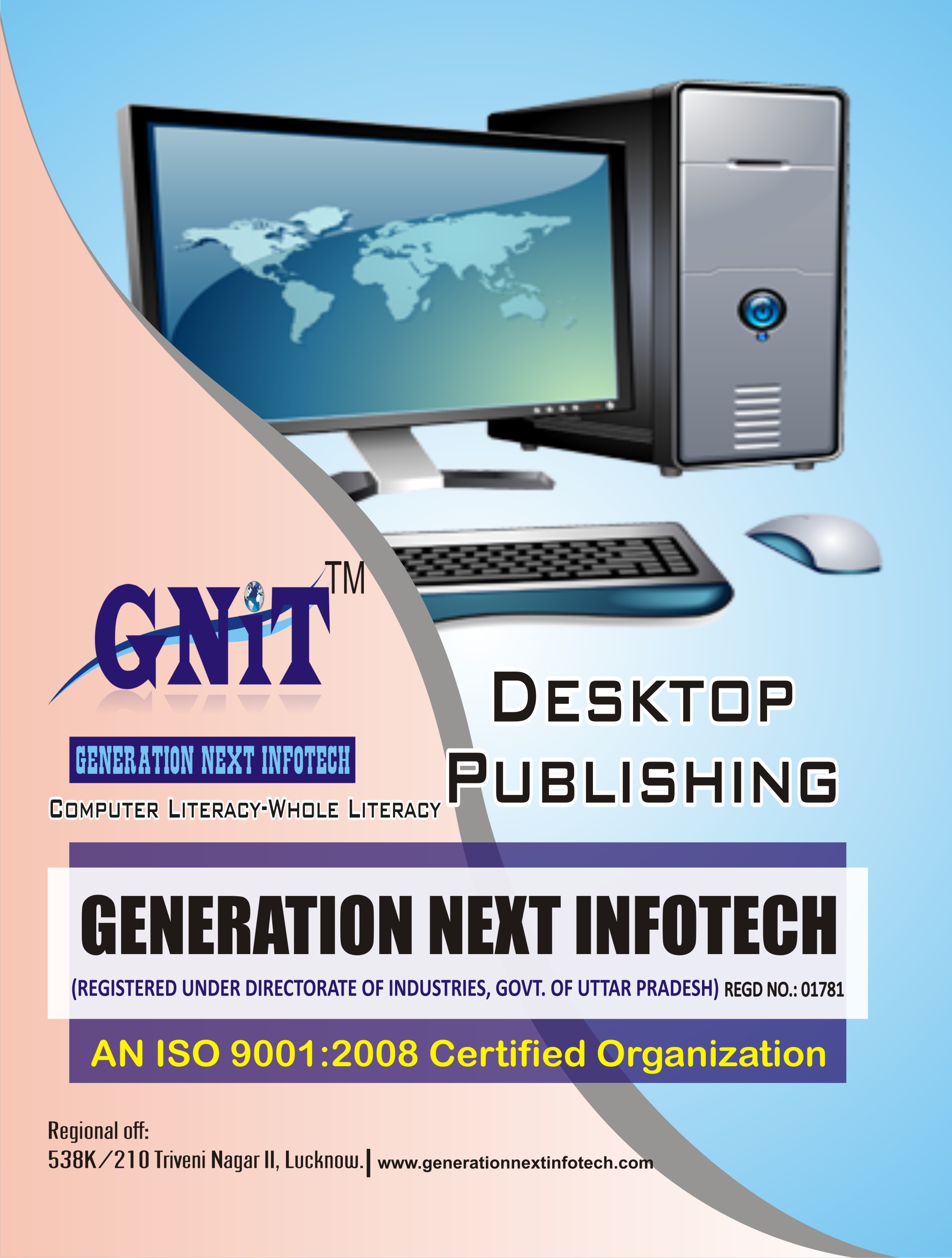 DeskTop Publishing